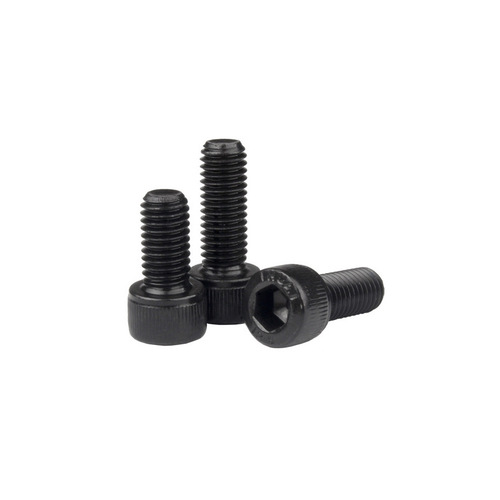 1200pcs set boxed M2M3M4 black cup head bolts and nuts flat washers cylindrical head hexagonal screws