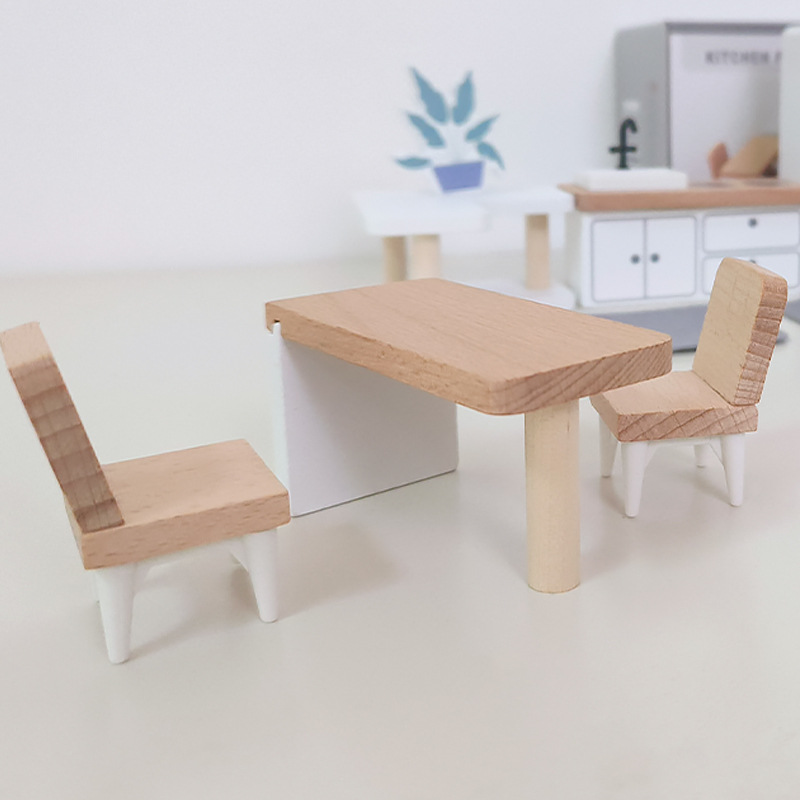 Ins 스타일 주방