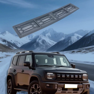 Automobile anti-insect net insect-proof grille, radiator protection net, insect