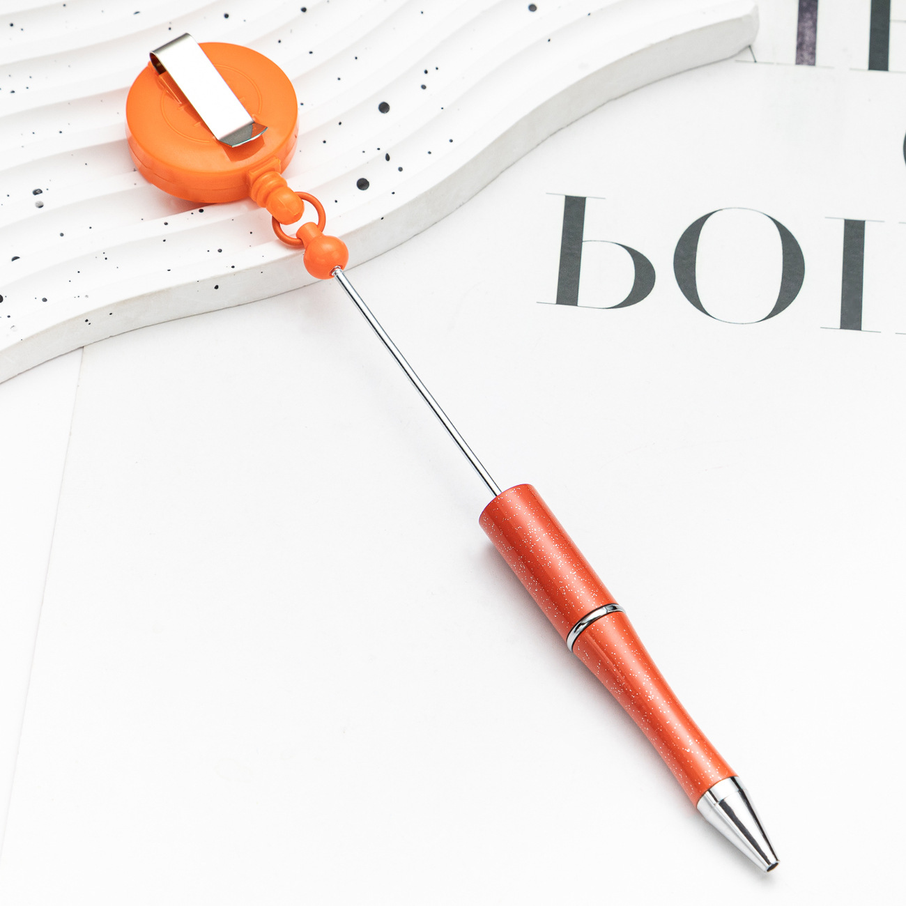 DiDi nuevo bolígrafo de plástico multicolor fácil de dibujar bolígrafo de bola fácil de dibujar