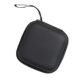Supply Eva Headphone Bag Data Cable Headphone Storage Box 100 * 100 * 40mm Zipper Storage Box
