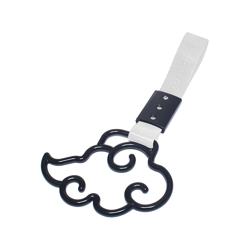 블랙 실버 밴드