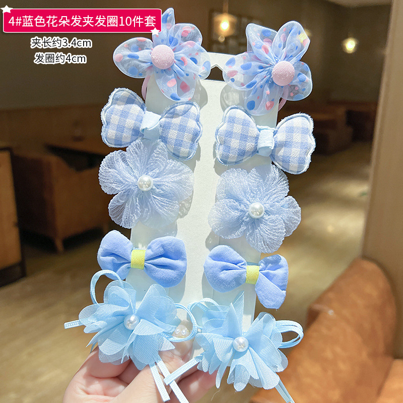 儿童发夹女童网红发卡公主可爱女孩头饰BB夹碎发刘海夹宝宝小夹子|undefined