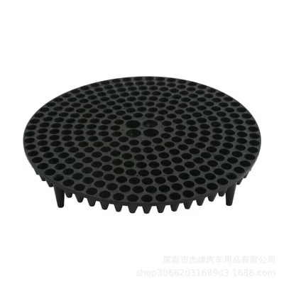 Car Wash Gravel Guard Car Wash Isolation Net Funnel Car Wash Bucket Sand Gravel Filter Car Supplies Car Wash Shop Tools (Car cleaning tools) - black