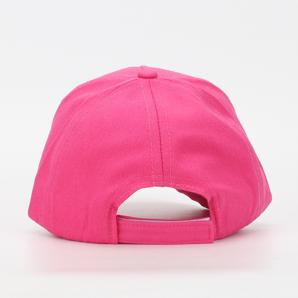 332g Weight Hat Classification Polyester Fabric Type Baseball Cap Hats Type 1 Piece Quantity Daily, Street Occasion Heart Shape Pattern All Seasons Season Children Unisex Gender Embroidery Design Simple Style, Classic Style Style Children Unisex Simple Style Classic Style Heart Shape Embroidery Baseball Cap 8