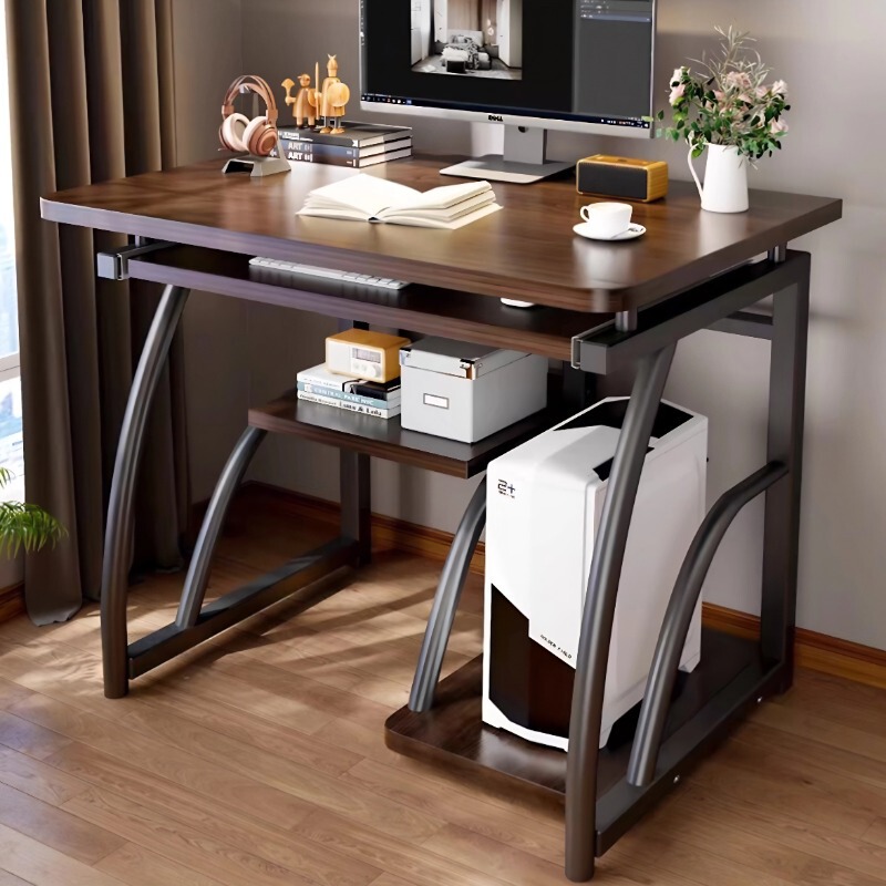 Computer Desk Desktop Home Simple Desk Small Apartment Student Desk Rental House Bedroom Office Simple Desk