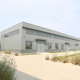 Steel Structure warehouse engineering assembled steel structure workshop steel structure workshop heavy steel light steel building export