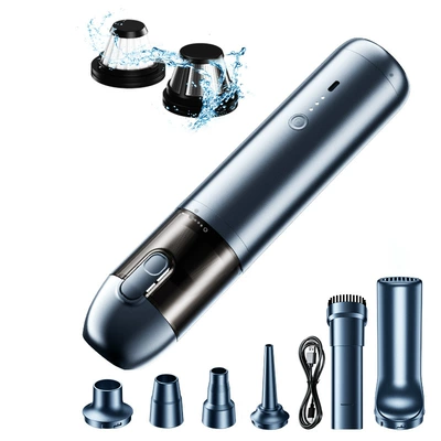 Hot-Selling Brushless Vacuum Cleaner, Tozsoranlar - q208-blue-6000-ma-17000pa