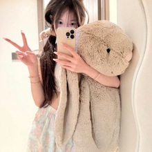 超大jellycat邦尼兔英国原标108cm大号毛绒玩具公仔居家摆件抱枕