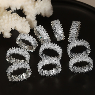 С���p�ݰٴ�ins�L�W���Ƕ�ʯ��ָ�羳�������ɫ���l�Ʒ