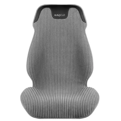 Seat cushion, seat cover winter warm plush seat