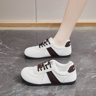 Good Shoes Are Not Afraid of Comparison, Fashionable and Durable, Casual Sports Shoes Mika Mika White Black Other Adult Men's Rubber