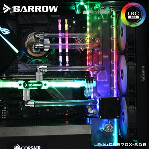 Barrow Пиратский корабль 570x/500D Шасси выделенная LRC2.0 Версия платы водного пути CR570X-SDB