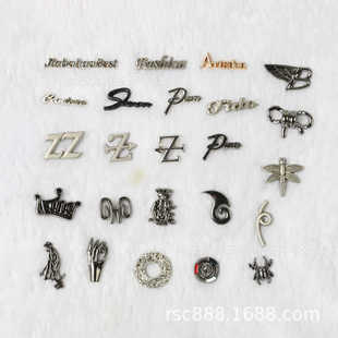 Brooch Creative Accessories Versatile Brooch Decoration Trendy English Dragonfly K-style Elegant Japanese Style Style Small Fresh Letter Style
