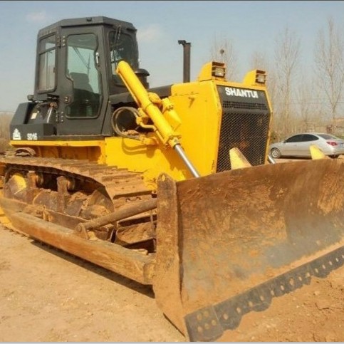 Usado 16SD exportación Yueyang comprar y vender bulldozer 220 image 4