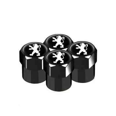 Other Automotive Exterior Supplies | Mercedes-Benz Audi Volkswagen BMW - peugeot-4-pieces-black