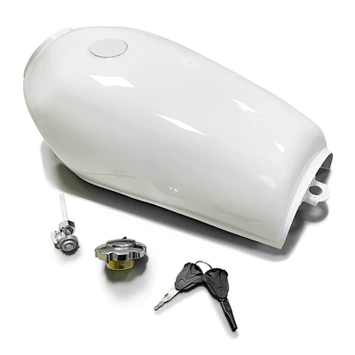 and Fuel Cap, Fuel tank