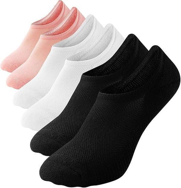K9568 Dropshipping Aliexpress Amazon Cross-Border New Sports, Casual Cotton Socks Women's Anti-Exposure Low