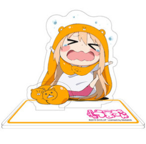 Genuinely authorized Ganwumei Xiaomi standing brand animation peripheral badges, a full set of 5 two-dimensional bars, tinplate chests
