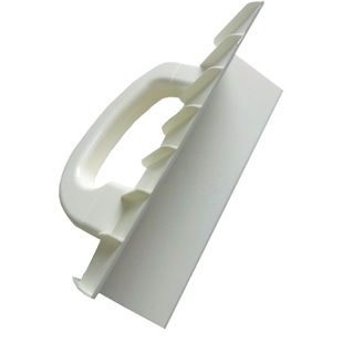 Plastic Yin and Yang angle device right angle angle device Yin and Yang angle device factory wholesale large inner corner putty grinding angle Trimmer