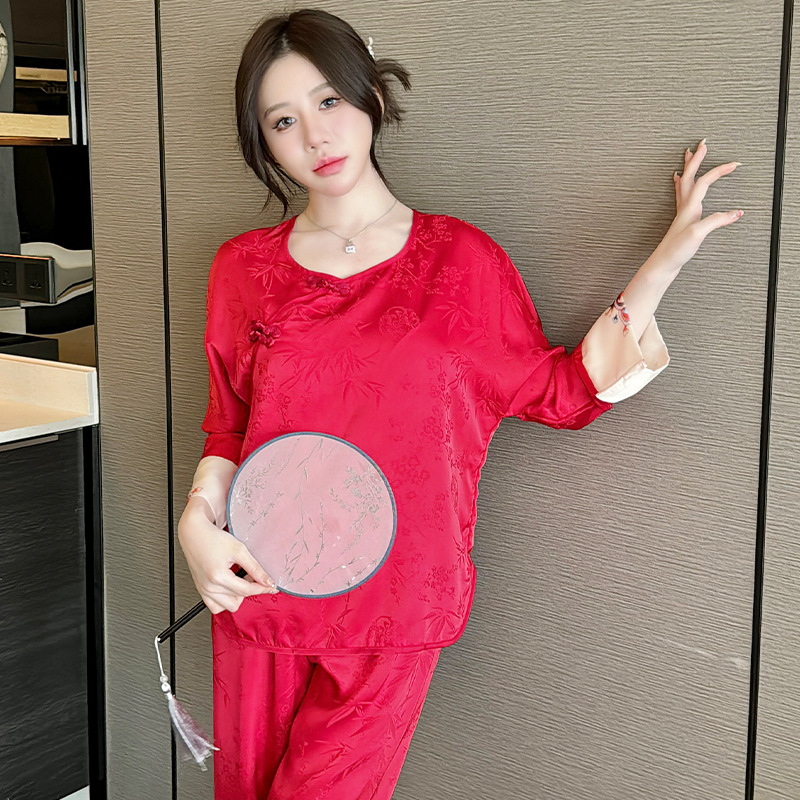 빨강색 - 브라캡 내장