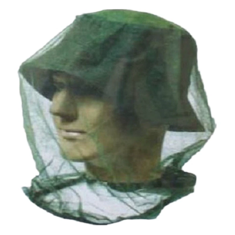 Открытый Туризм Кемпинг путешествия пуловер москитная сетка шляпа от насекомых шляпа, шляпа для рыбалки на открытом воздухе, противомоскитная шляпа