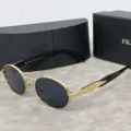 Gold and black