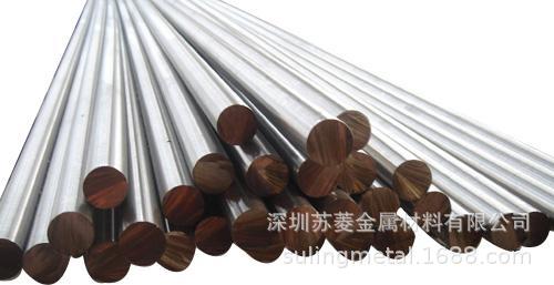 不锈钢研磨棒 12X17不锈铁扁条 430不锈钢方条 大黑棒