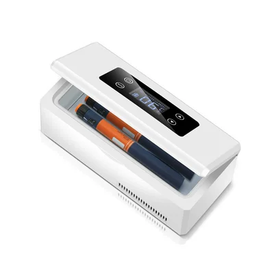 Soyuducular – Temperature Household with Battery Charging