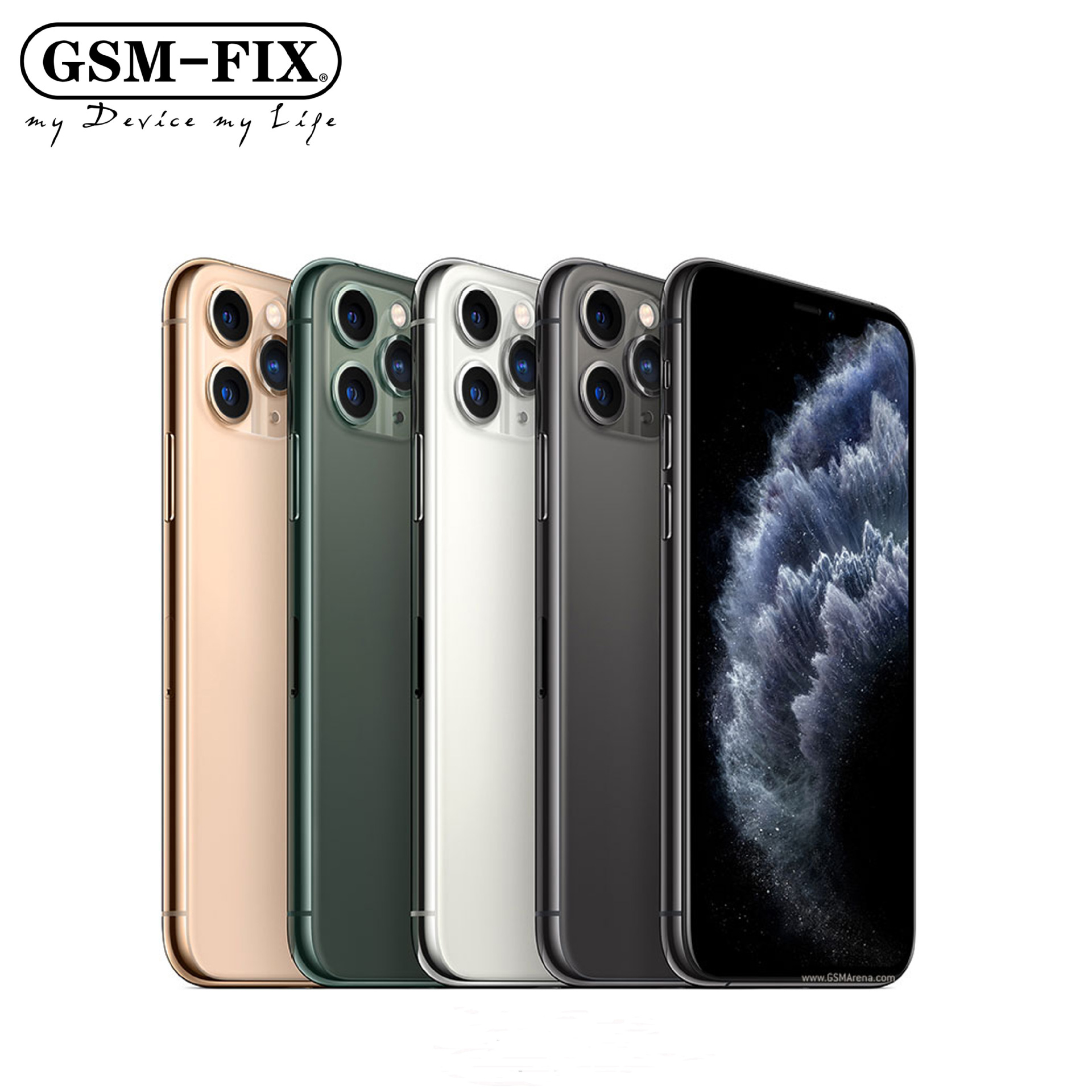 Phone 11 Pro 5.8 düymlük üç kameralı smartfon