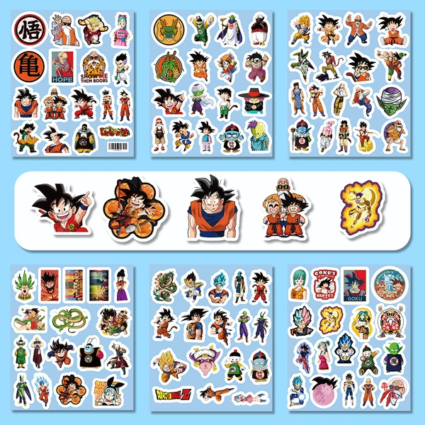 104 Dragon Balls