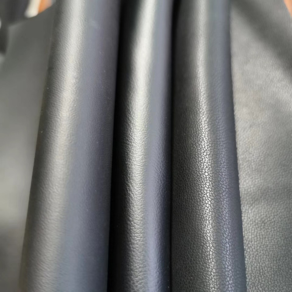 专业生产牛皮羊皮猪皮厂家直销成品革，适用于家具装饰手套箱包