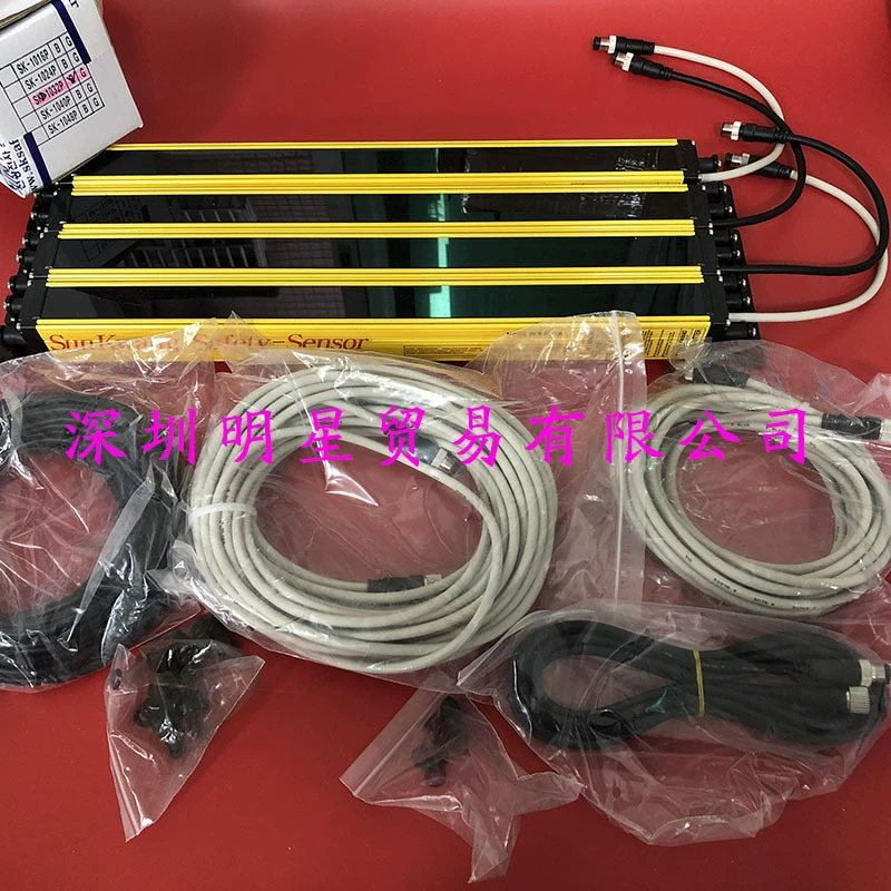 Оригинальный корейский свежий свет SUNKWANG решетка SKD-KCS1032P безопасный световой занавес поддельный штраф десять
