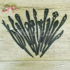 メーカー直販クラシックdiyシンプル手作り木製ヘアピン時代の漢服の髪飾りヘアピン新婦の髪飾り