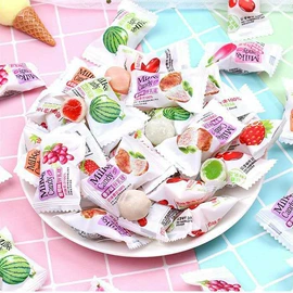 传统糕点;硬糖;软糖