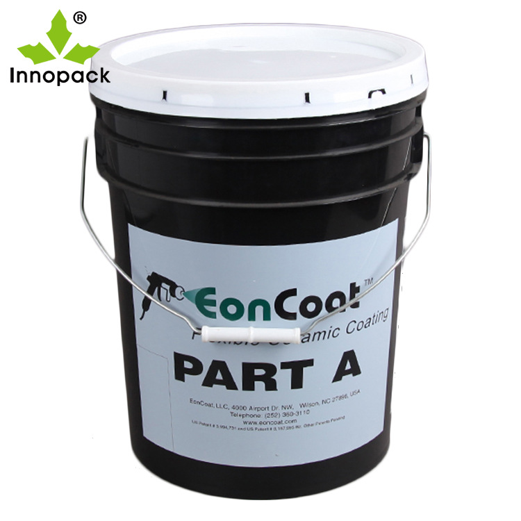 【源头工厂】S-20L标准美式塑料桶款式可印刷logo可选颜色