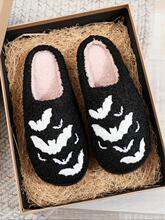K 29515 Winter Heart Cotton Slippers ��������ЬŮ