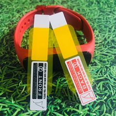 Suitable for OPPO band bracelet protective film full screen high definition hydrogel TPU nano soft film anti-fall non-tempered film