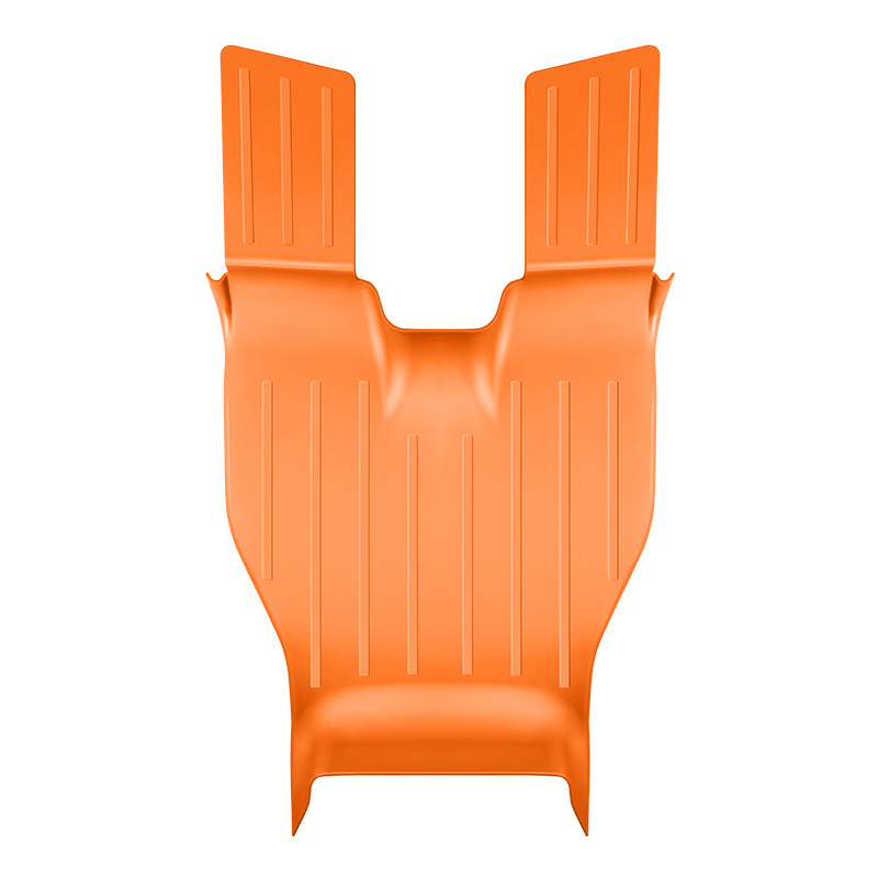 Suitable for No.9 F2Z110Maxtpe Motorcycle Electric Vehicle Foot Mats, Environmentally Friendly, Wear-Resistant, Waterproof, and High-Temperature Resistant