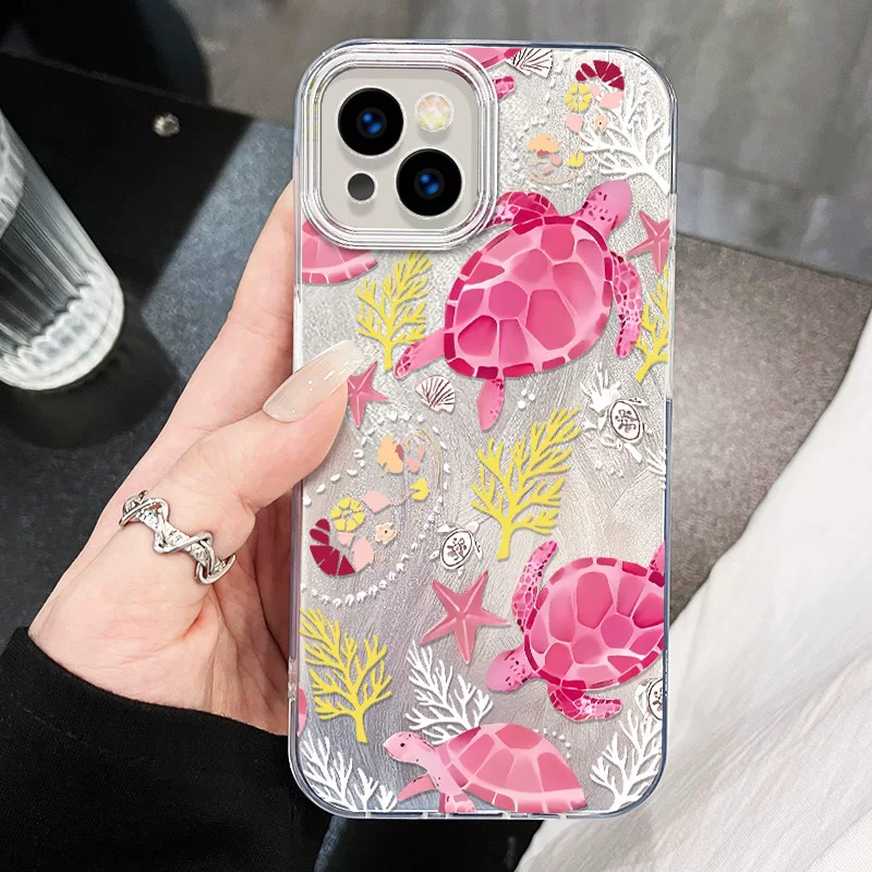 Apple, iPhone16, фуксия совместимый чехол, 16promax, 15plus