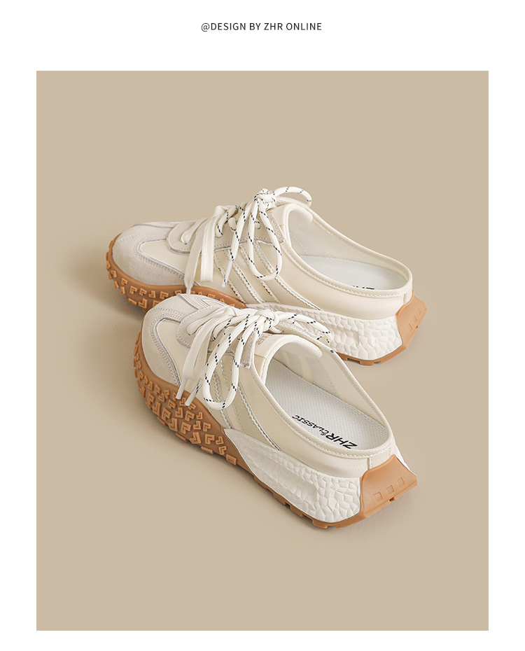 Dép sandal nữ xỏ ngón đế bệt phong cách thể thao Đức Huấn — KS110T Màu tím chi tiết 24