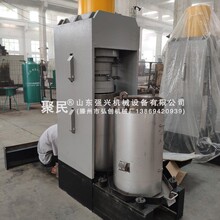 惠州蓖麻油压榨机价格    花生油新式榨油机    黄豆黑豆榨油机