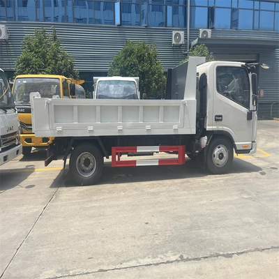 3 Tons Dump Truck Factory Yük maşınları