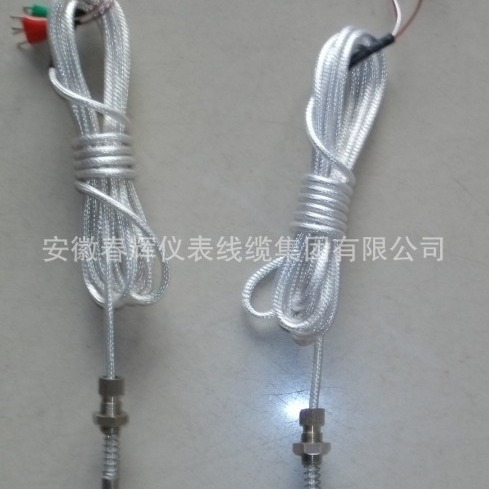 WZPM-201端面热电阻汽轮机及电机轴瓦铂电阻