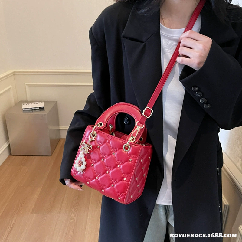 Детская сумка, маленькая сумка, поясная сумка, ремень для сумки, стиль Chanel, западный стиль