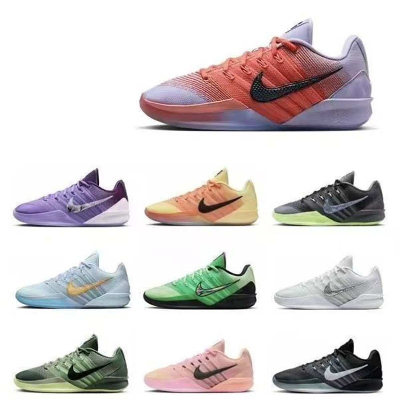 Original Sabrina 3 New Model Blue Sports Shoes with Cushioning, Wear-Resistant, Non-Slip, and Breathable Basketball Shoes Original Sabrina 3 New Model Blue Sports Shoes with Cushioning, Wear-Resistant, Non-Slip, and Breathable Basketball Shoes