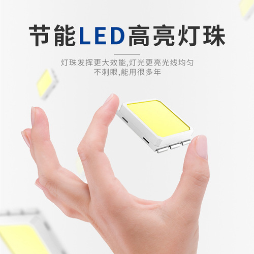 Yaming LED bulb high-power globe 10W 100W flying saucer globe 200W finned globe engineering workshop