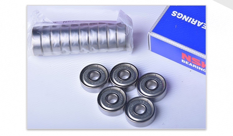Подшипник 607 nsk