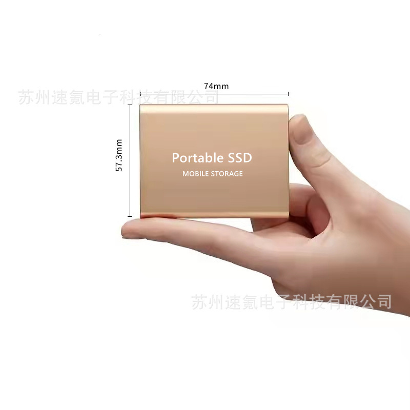 SSD SSD 16TB 8TB 4TB 2TB 1TB SSD móvil comercio exterior transfronterizo