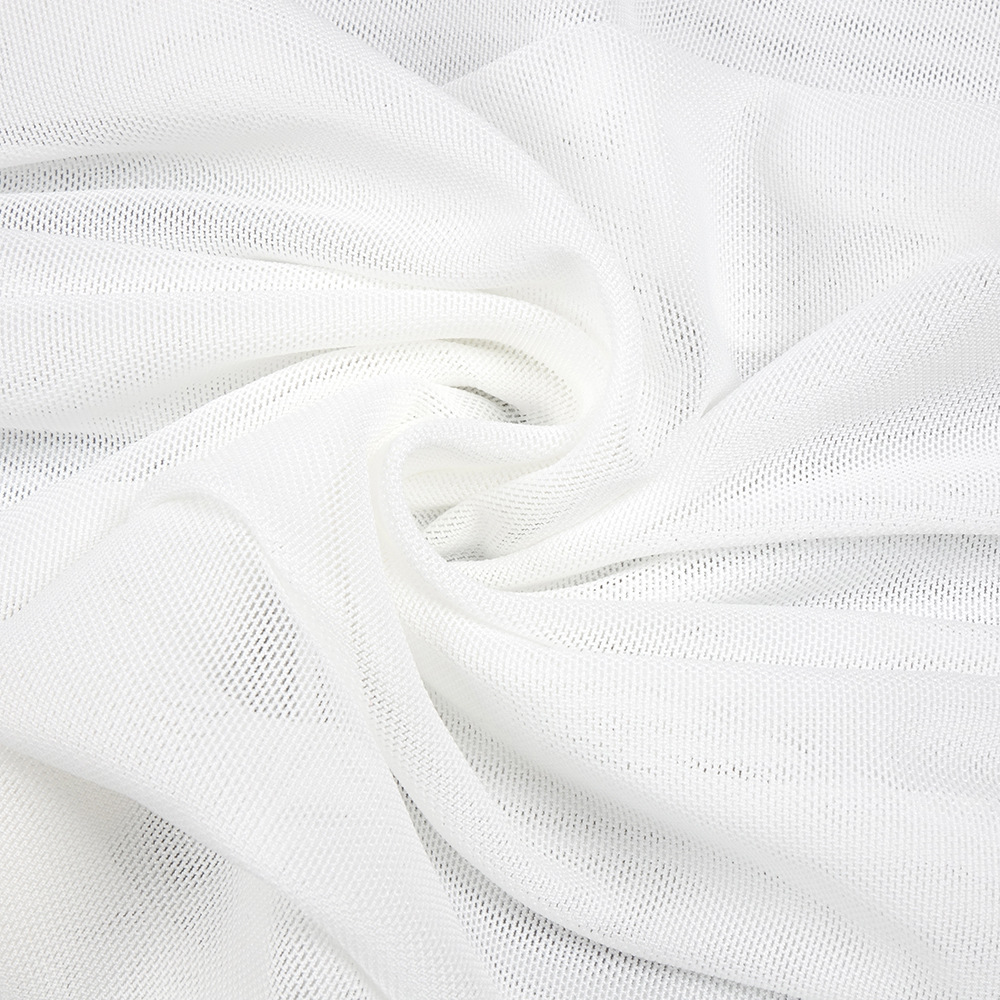 Summer White Gloves Mesh Ribbon Dress Women Clothing Halter Dress Lace Package Hip Dress